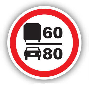 Qatar Speed limit